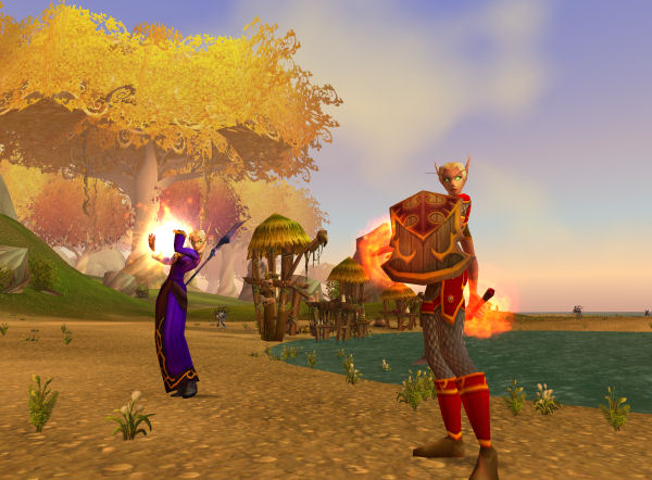 Sunstrider Isle