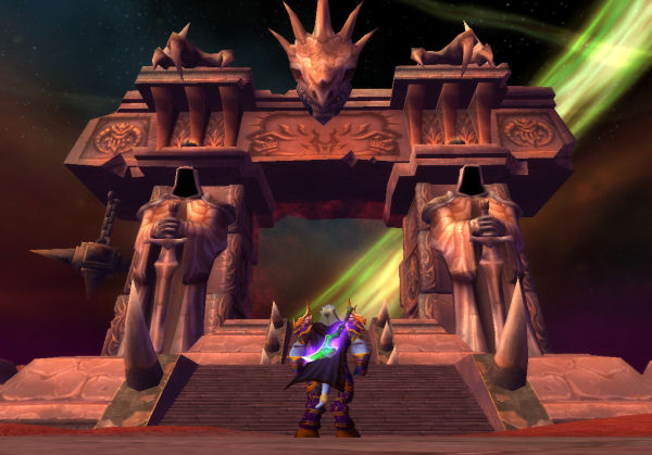 Dark Portal