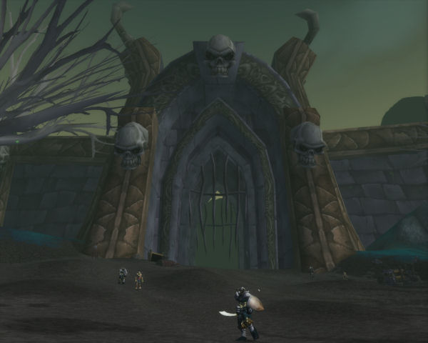 Ghostlands
