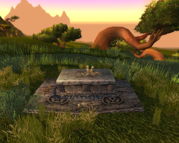 Nagrand Landmark