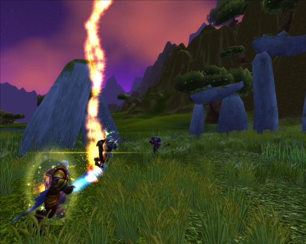 Night PvP