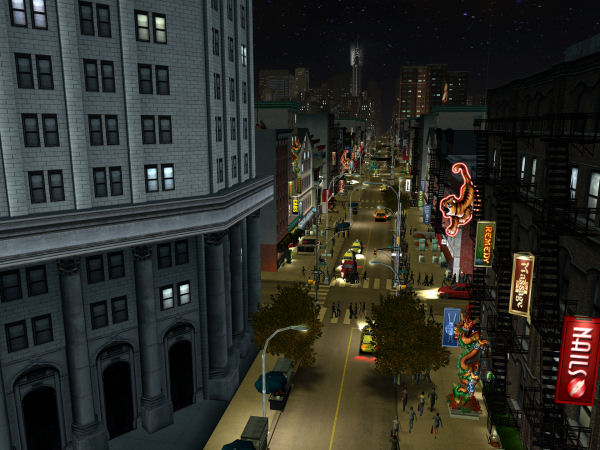 Street scene