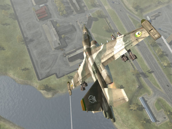 Air support