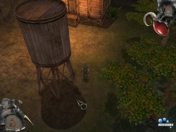 Water tower