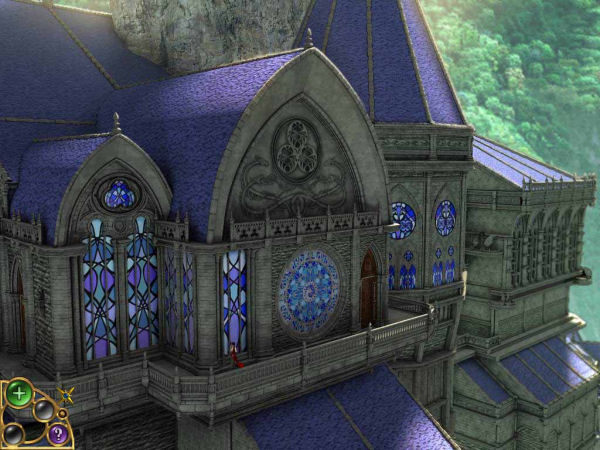 Stained glass