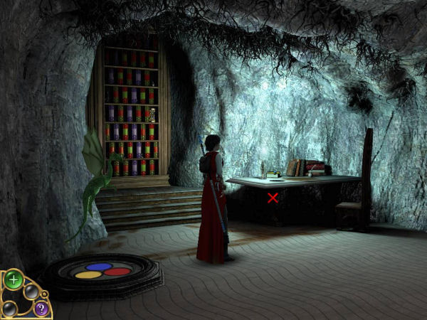 Cavern