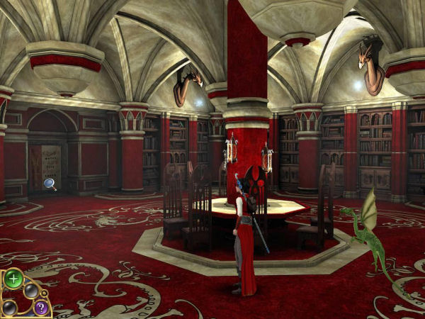 Red room