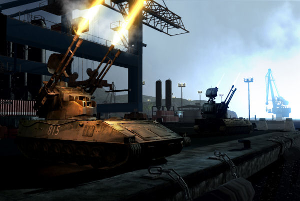 Anti-aircraft
