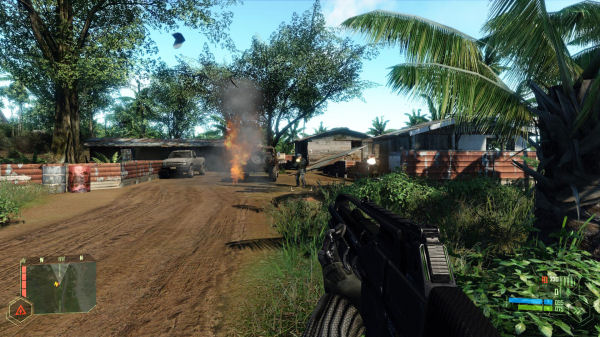 Car fire