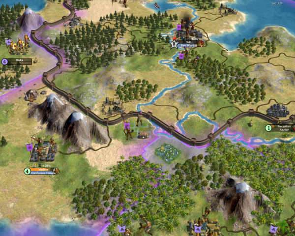 Great wall