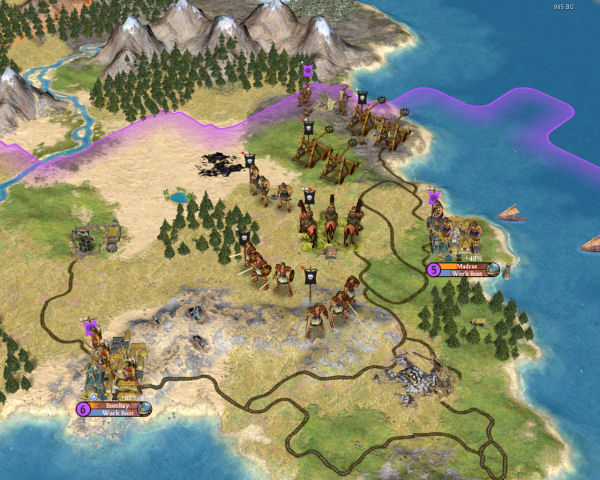 Barbarians