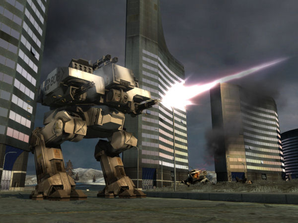 Mechs