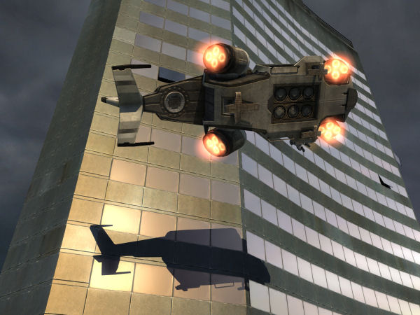 Air transport