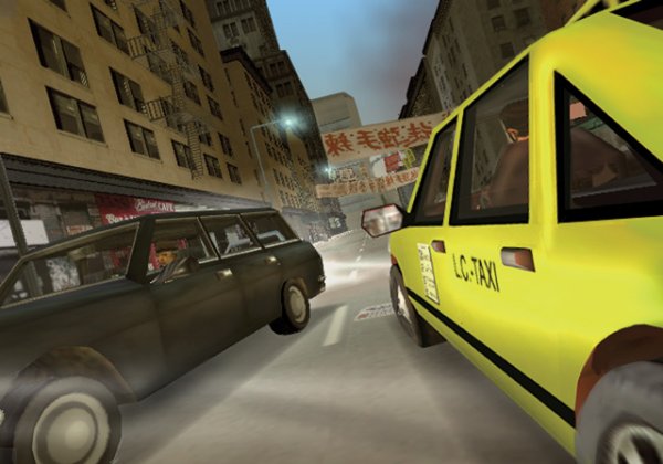 Drive that cab