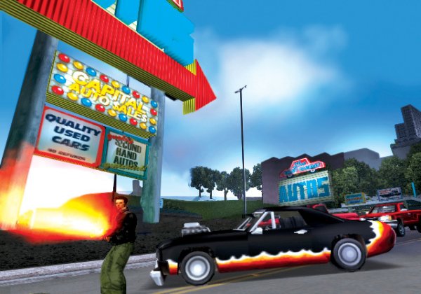 Negotiating for a new car