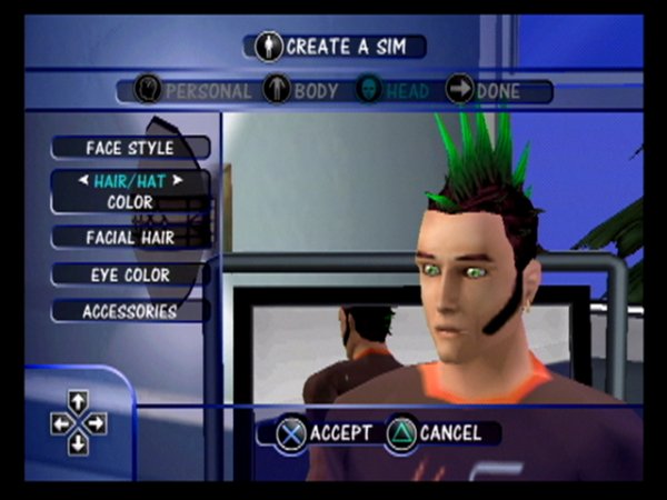 Creating a punk