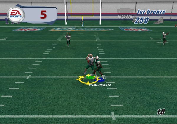 Mini-camp training