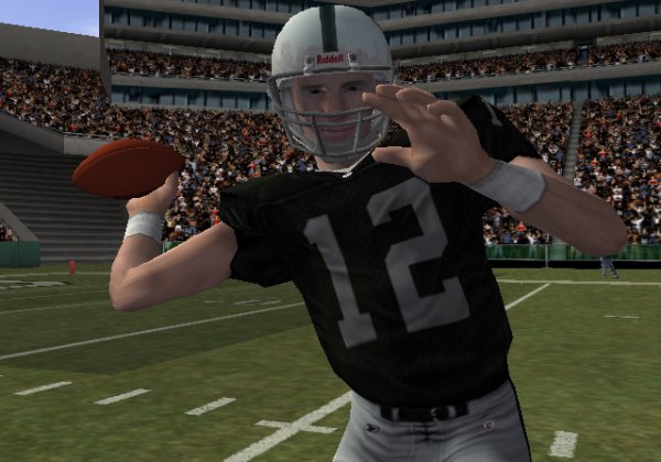 Sidearm throw