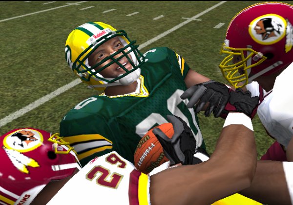 Gang tackle