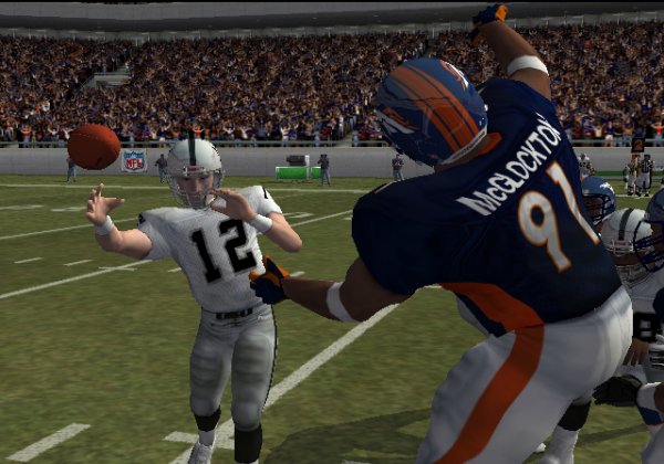 Screen pass