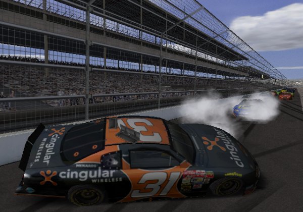 Spin out