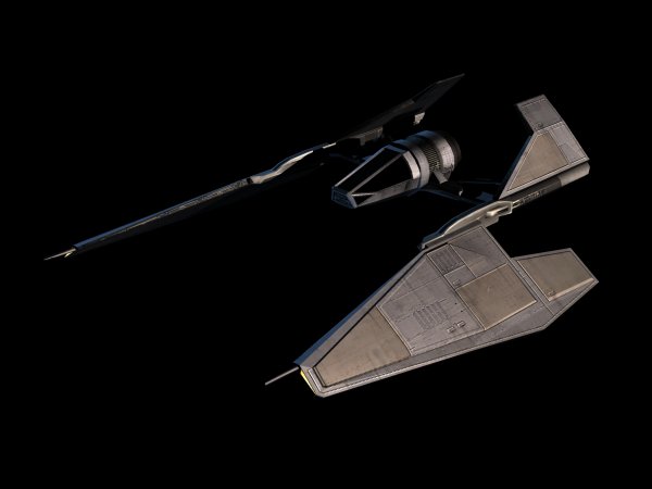 Ship exterior