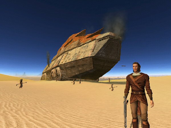 Sandcrawler