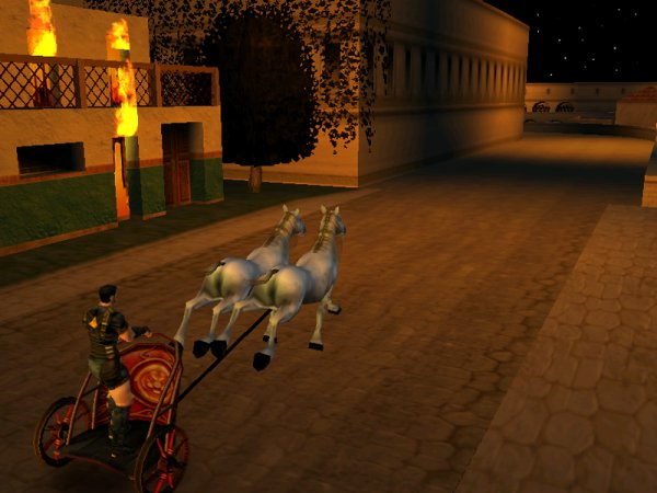 Streets of Rome