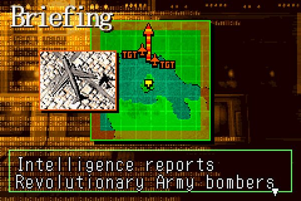 Briefing