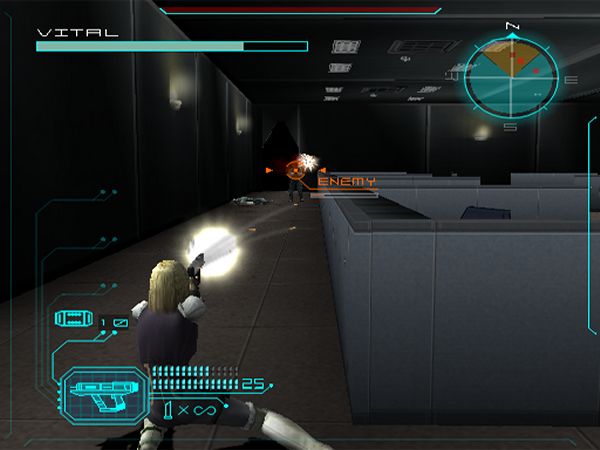 Rapid fire
