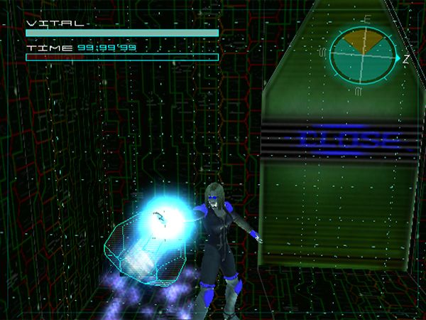 Virtual hall