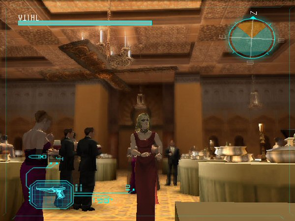 Elegant party