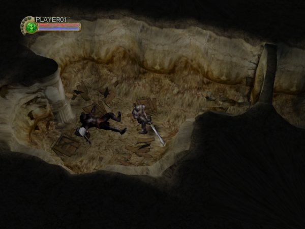 Cave