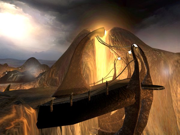 Volcano