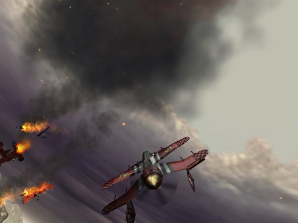 Scored some kills