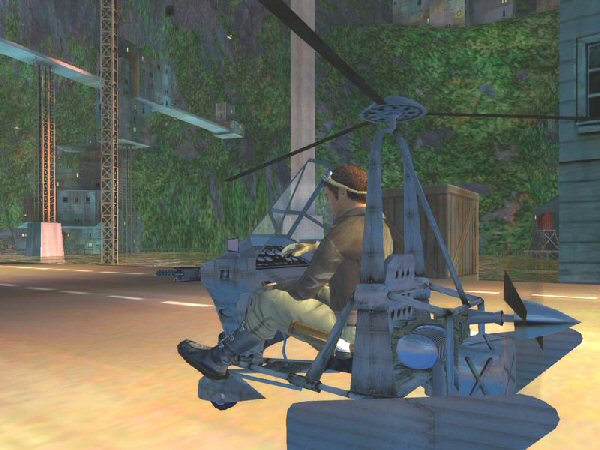 Personal copter