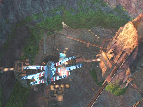 Secret base