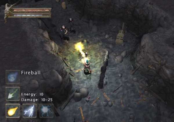 Fireball