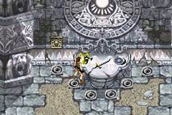 Sword artifact