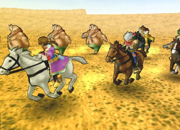 Posse