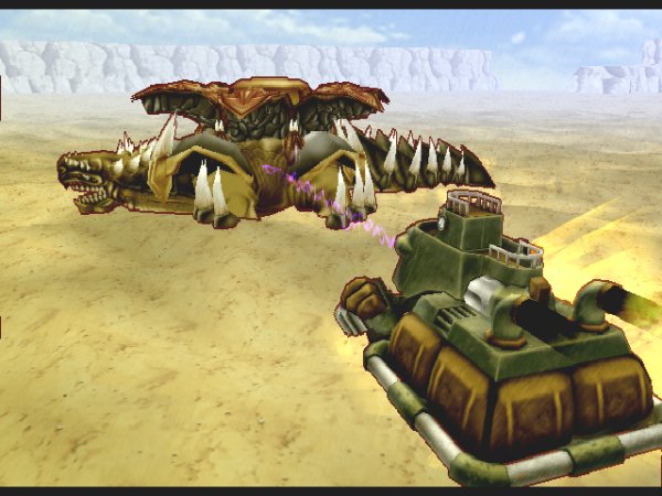 Sandship
