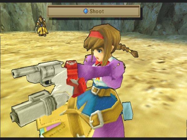 Double shooter