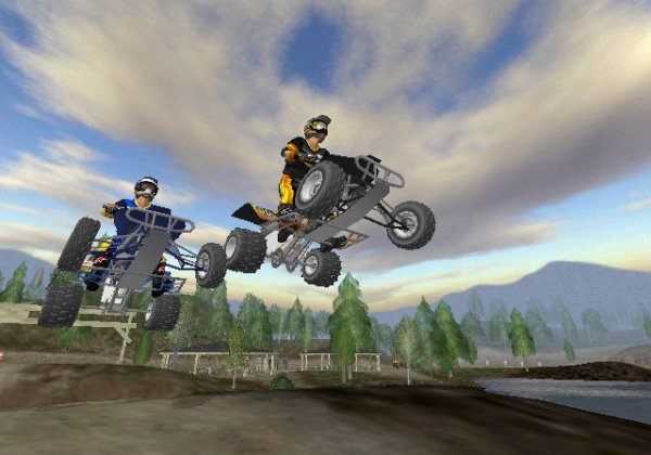 Double jump