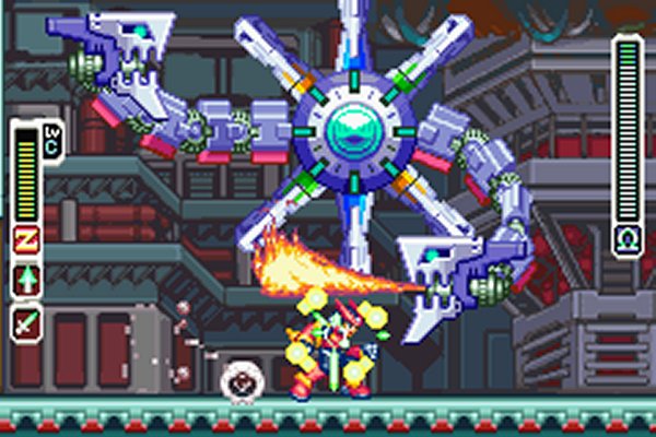 Mechanical enemy