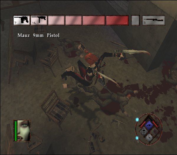 Death from above