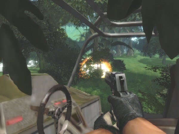 Drive and shoot