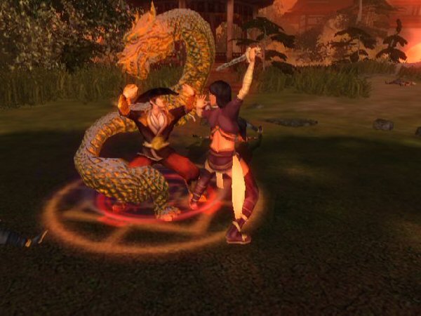 Serpent slayer