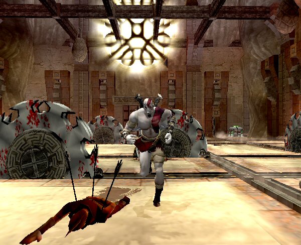 Dangerous sprint