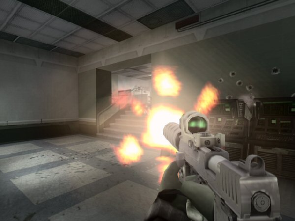 Rapid fire
