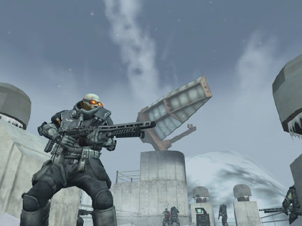 Cold day for war